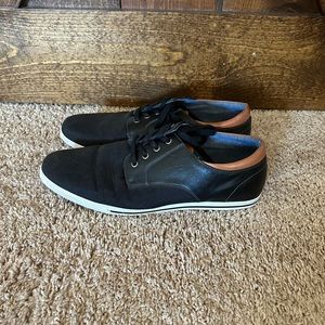 Men casual dress shoes